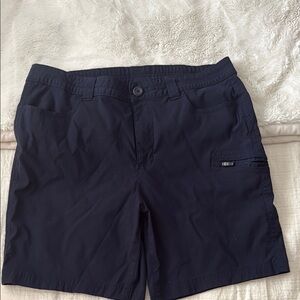 Men's Navy Shorts
